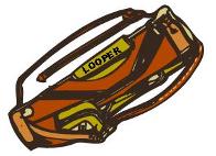 Looper Bag