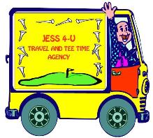 Jess' Travel Agency